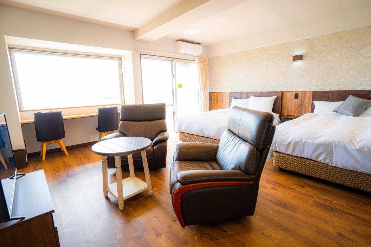 Condominium Hotel Okinawa Yumeto - Vacation Stay 72970V Nanjo Eksteriør bilde